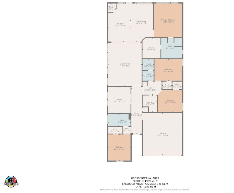 2d floor plan